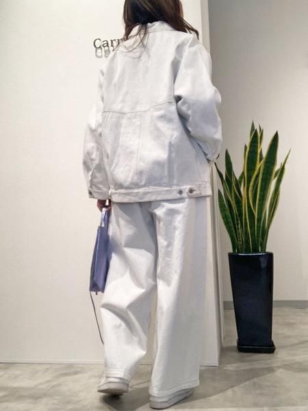 CYNICAL ワイドコーンデニムパンツ CYNICAL ワイドコーンデニムパンツ