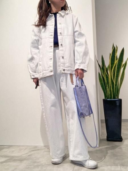 CYNICAL】ワイドコクーンデニムパンツ - Carry On ONLINE STORE