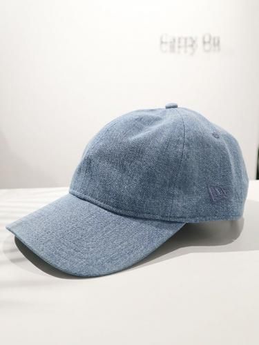 MICA×NEW ERA】ブリーチデニムキャップ - Carry On ONLINE STORE