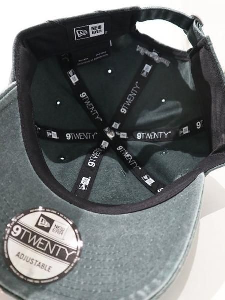 入手困難　極美品　EVISU ブリーチデニムキャップ MICA×NEW ERA】ブリーチデニムキャップ - Carry On ONLINE STORE