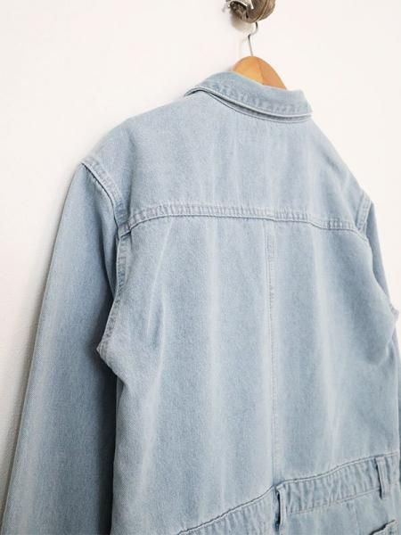 MICA&DEAL】デニムワンピース - Carry On ONLINE STORE