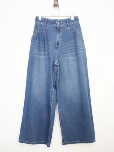 QTUME】7オンス2タックデニムパンツ - Carry On ONLINE STORE