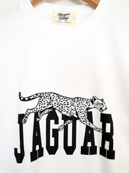 JAGUARプリントTシャツ | ユニセックス - Carry On ONLINE STORE