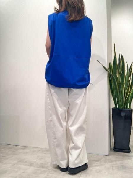 8onzバレルレッグデニムパンツ | QTUME - Carry On ONLINE STORE