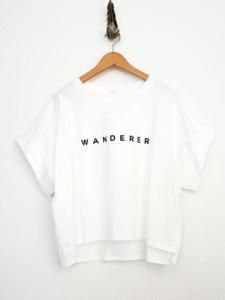 <img class='new_mark_img1' src='https://img.shop-pro.jp/img/new/icons20.gif' style='border:none;display:inline;margin:0px;padding:0px;width:auto;' />QTUMEWANDERERץȥ磻ɥХåµTEEMade in Japan