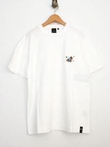 <img class='new_mark_img1' src='https://img.shop-pro.jp/img/new/icons8.gif' style='border:none;display:inline;margin:0px;padding:0px;width:auto;' />DOUBLE STANDARD CLOTHING/himۡMen'sD٥åڥե饤TEE

