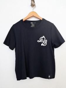 <img class='new_mark_img1' src='https://img.shop-pro.jp/img/new/icons8.gif' style='border:none;display:inline;margin:0px;padding:0px;width:auto;' />DOUBLE STANDARD CLOTHINGΩΥɥݥȥTEE
Made in Japan


