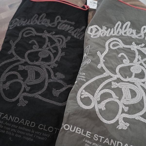 Ball＆ChainロープベアBAG | おしゃれエコバッグ - Carry On