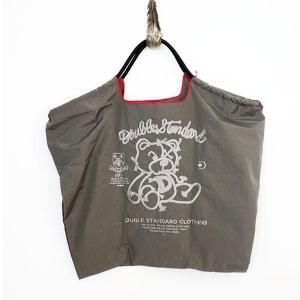 DSC / ベアワッペンヘビー裏毛トップス TOPS Night STORE