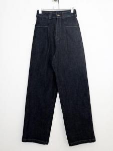 MARGAUX VINTAGE 2025 SS ワンウォッシュデニム MARGAUX VINTAGE