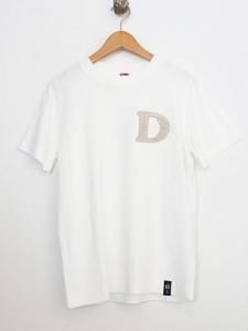 <img class='new_mark_img1' src='https://img.shop-pro.jp/img/new/icons8.gif' style='border:none;display:inline;margin:0px;padding:0px;width:auto;' />DOUBLE STANDARD CLOTHINGDåڥե饤TEEMade in Japan


