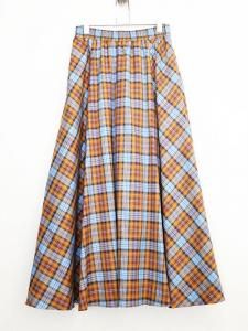 新品【ＱTUME】ライトクリンクル2WAYワンピース　ブルー　38 小さいサイズ プリーツニットワンピース 低身長さん・小柄女性