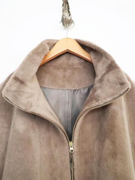 スタンドカラーファーダブルジップベスト | MICA&DEAL - Carry On