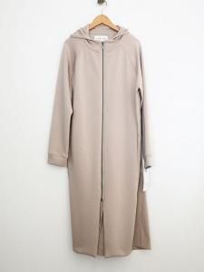 ⭐︎新品未使用！⭐︎CYNICAL フード付きダウンジャケット ご予約限定再販！【CYNICAL】中綿ファーフードアウター