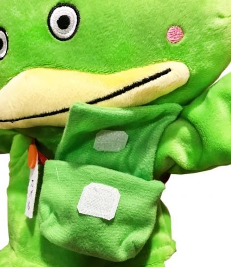 格安saleスタ カパルのハンドパペット クラフト・布製品