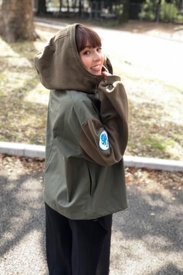 滝澤いしす × HOUSTON オリジナルパーカー - 夢萌商店