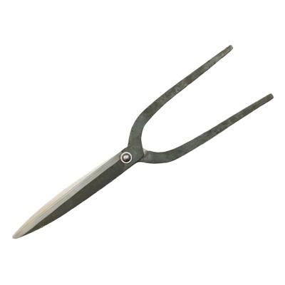 堺手打ち　正定　刈込鋏7寸　布袋竹 堺手打ち 正定 刈込鋏7寸 布袋竹