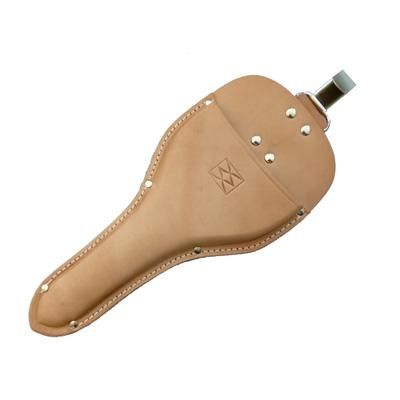 1274：鋏正宗 皮サック植木鋏5寸用No.903（吊カン付） - 植木鋏・刈込