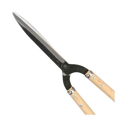 257：SAKURA 門型刈込鋏【細身】210mm 安来鋼青紙（カシメ式