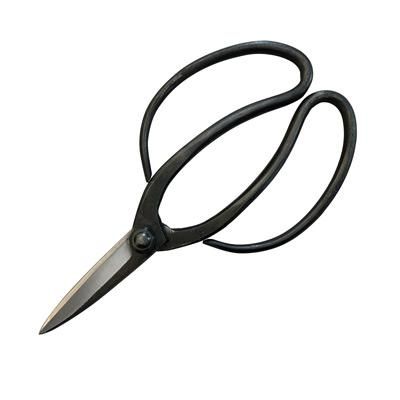 249：SAKURA 佐助型鋏【細身】2.8寸刃（安来鋼白紙） - 植木鋏・刈込鋏