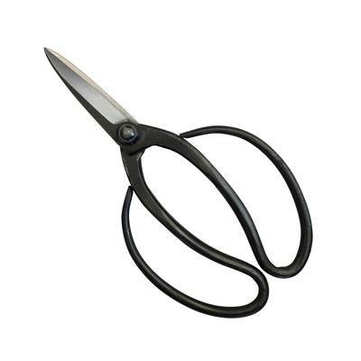 249：SAKURA 佐助型鋏【細身】2.8寸刃（安来鋼白紙） - 植木鋏・刈込鋏