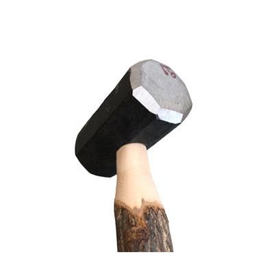 1145：ナニワ合金 石頭ハンマー0.9kg カマツカ柄付 - 植木鋏