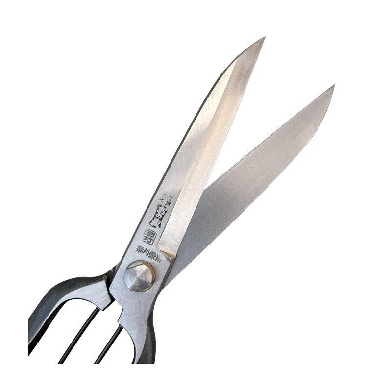 おの義 片手刈込鋏 ２７０mm 金止め K-270-2 楽天市場】おの義 高級 片手刈込鋏 270mm ガード付 金止 K-270