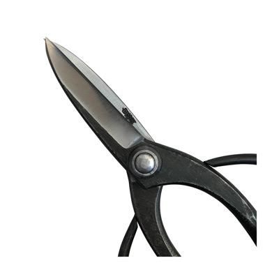 477：鋏屋一番 植木屋鋏 佐助型2.8寸刃 安来鋼白紙 - 植木鋏・刈込鋏