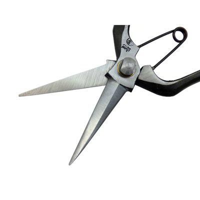 875：工藤製鋏所 両刃芽切鋏 200mm 金止 - 植木鋏・刈込鋏・剪定鋏