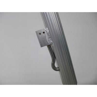 950：ハラックス園芸用アルミ三脚 3本伸縮タイプ AMP－12（12尺