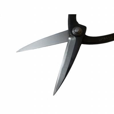 高級 植木屋鋏 庭師鋏210mm 青紙 造園道具.com / 限定販売