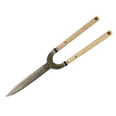 ぽんず様 3345 鋏（ハサミ） 刈込鋏 パイプ柄剪定刈込鋏｜株式会社 三共