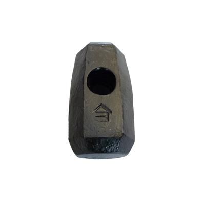 1238：近藤石工道具製作所 石頭ハンマー1.1kg（頭のみ） - 植木