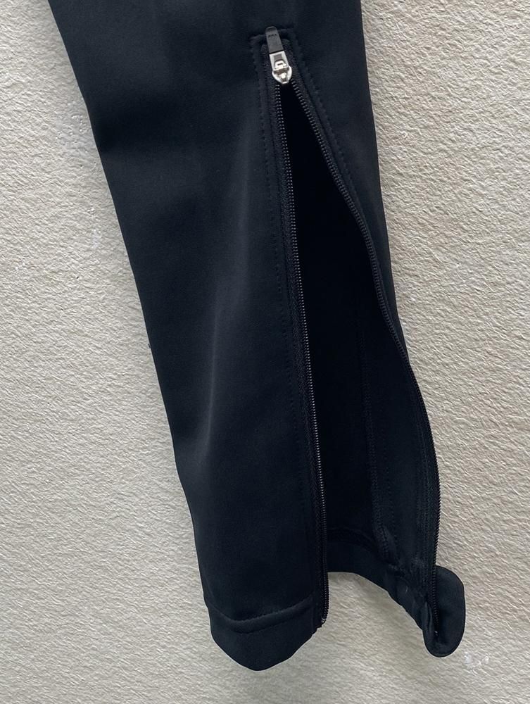 Desporte　デスポルチ　トレーニングウェア＆パンツ　黒／グレー　160 Desporte デスポルチ トレーニングウェア＆パンツ 黒／グレー 160