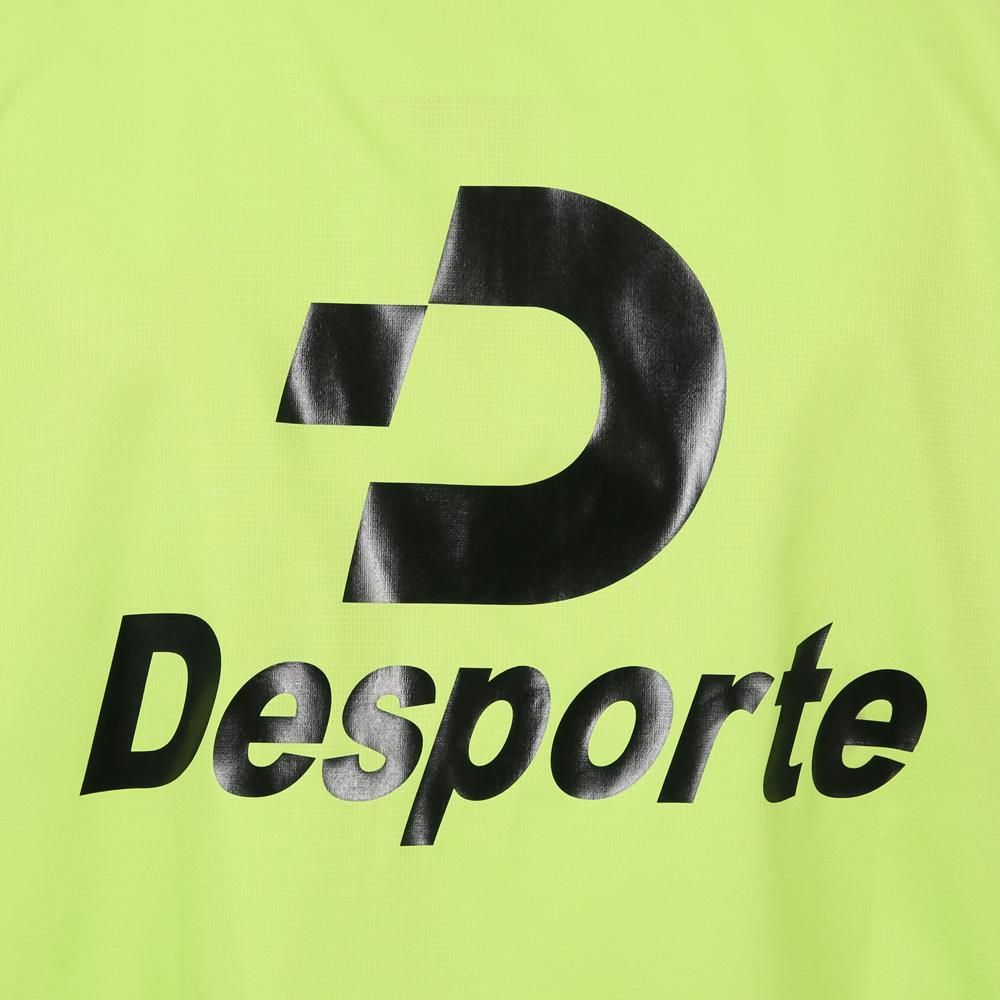 【2025最新作】 デスポルチ, Desporte, DSP-PJ26SL, ライム ピステ, ウェア