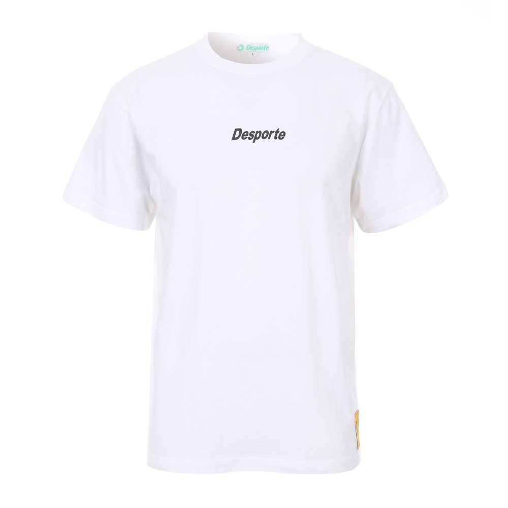 デスポルチ　Ｔシャツ　コットン　DSP-T49　ホワイト