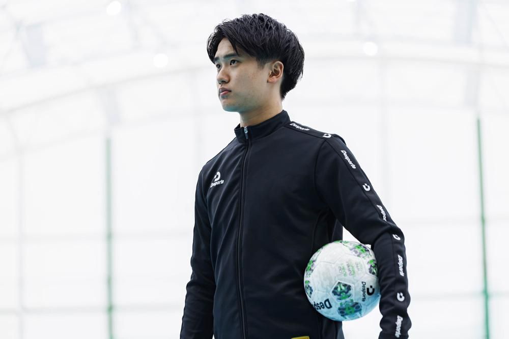 デスポルチ トレーニングジャケット、DSP-CJ17SLF スリムフィット