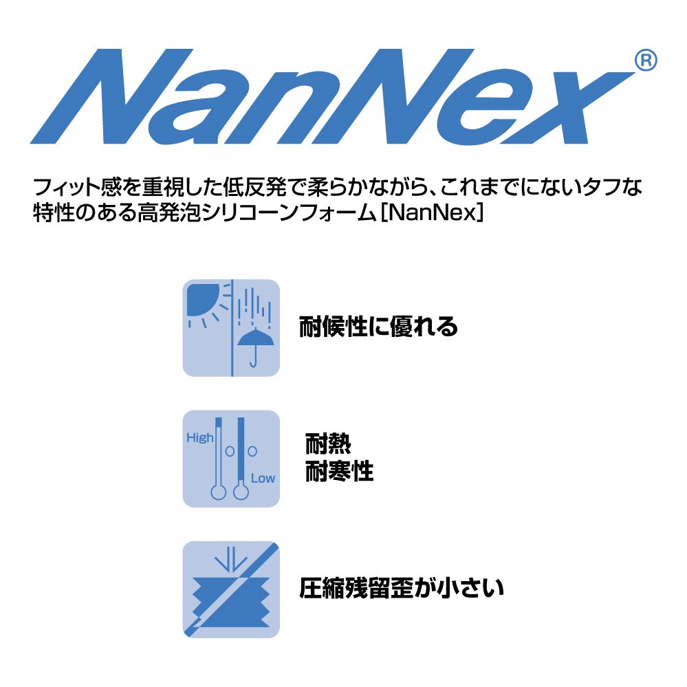 デスポルチ カップインソール DSP-CIS06 nannex ナンネックス