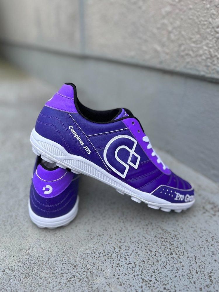 デスポルチ シューズ 別注カンピーナスJTF5 DS-1440-PG24 ディープ