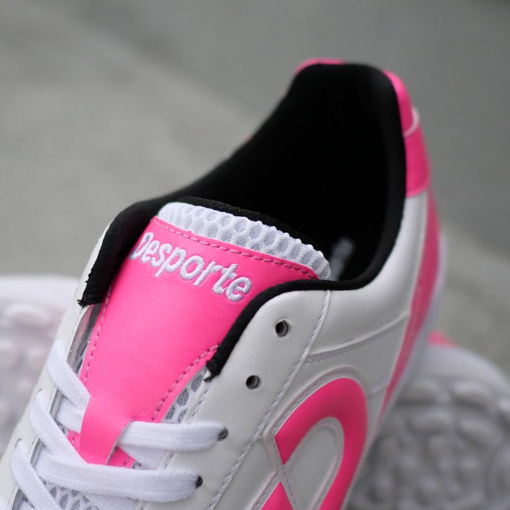 デスポルチ シューズ 別注カンピーナスJTF5 DS-1440-PG25 パール