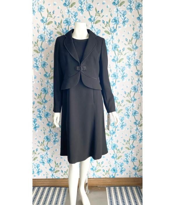 マリオバレンチノのブラックフォーマル上質な喪服をお探しの方に