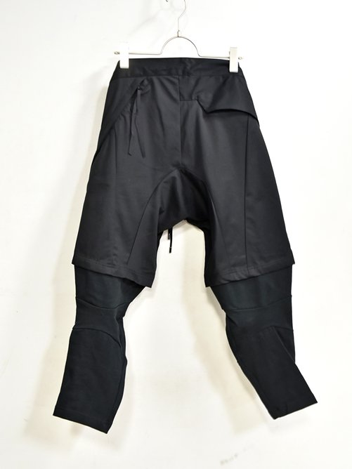 CIVILIZED シヴィライズド サバイバルレイヤードパンツ survival pants 通販 大阪 - GORDINI　 -大阪北堀江セレクトショップ　_JULIUS / NILøS / 10sei0otto / GalaabenD / ripvanwinkle / r  / CIVILIZED 