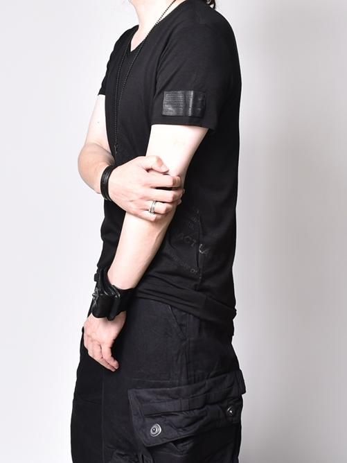 JULIUS[ユリウス] / GORDINI 007CUM72 LIMITED Manifest T-Shirt