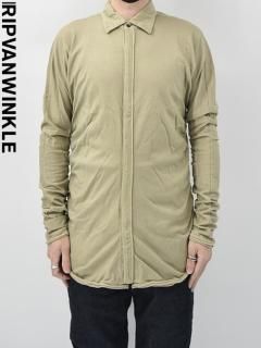 r[RIPVANWINKLE] Dolman Gather Shirt<img class='new_mark_img2' src='https://img.shop-pro.jp/img/new/icons38.gif' style='border:none;display:inline;margin:0px;padding:0px;width:auto;' />