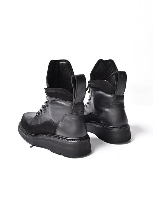 楽天市場】JULIUS(ユリウス) サイズ:7 22AW Leather Zip Sneaker