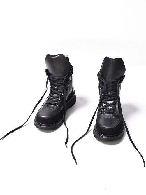 JULIUS[ユリウス] / GORDINI 617PAM17 Mountain Boots マウンテン