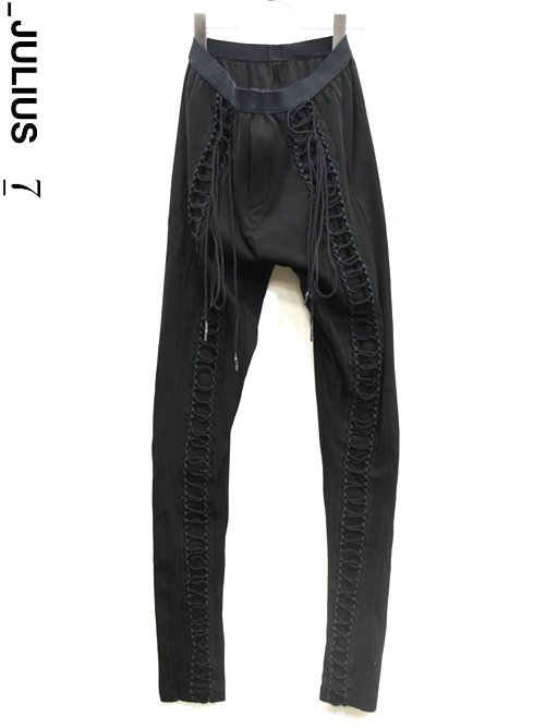 JULIUS[ユリウス] ファスニングレギンス Fastening Leggings タイツ 通販 大阪 GORDINI