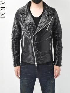 AKMDUVETICA Light Down Riders Jacket<img class='new_mark_img2' src='https://img.shop-pro.jp/img/new/icons38.gif' style='border:none;display:inline;margin:0px;padding:0px;width:auto;' />