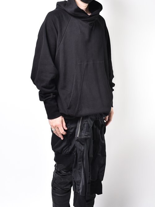 JULIUS[ユリウス]コンビネーションMA-1フーディ― Combination MA-1 Hoodie 637CUM2 parka パーカー 通販  大阪 -GORDINI-