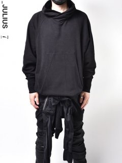 JULIUS Combination MA-1 Hoodie